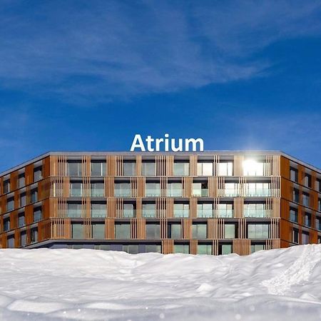Atrium Exclusive - Ski4Life 구다우리 외부 사진